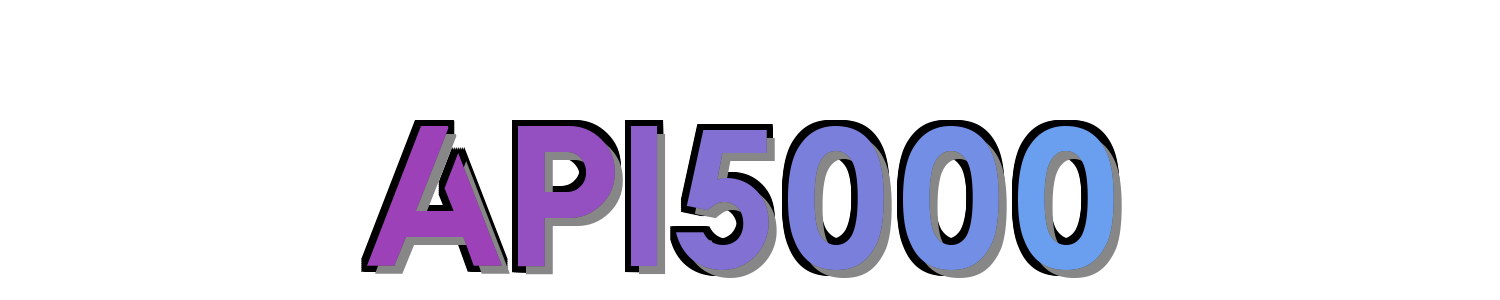 API5000 Logo